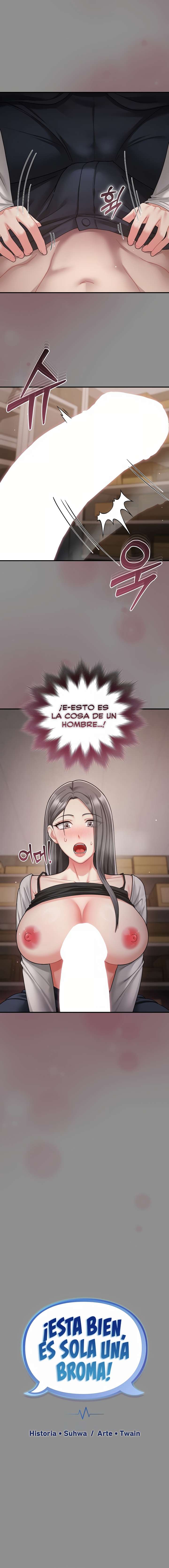 ¡Esta bien, Es sola una broma! Capitulo 2 página 2