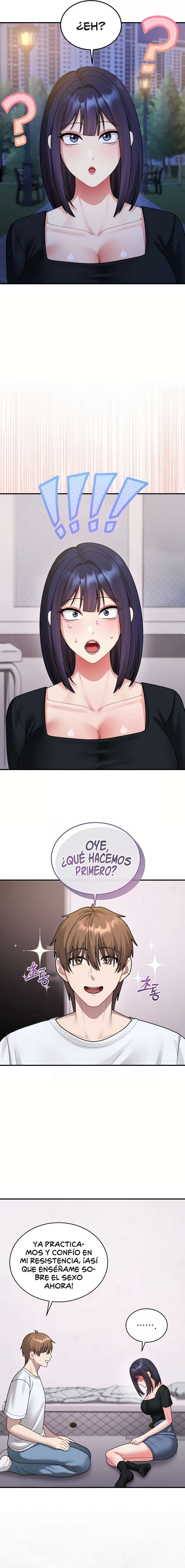 ¡Esta bien, Es sola una broma! Capitulo 3 página 13