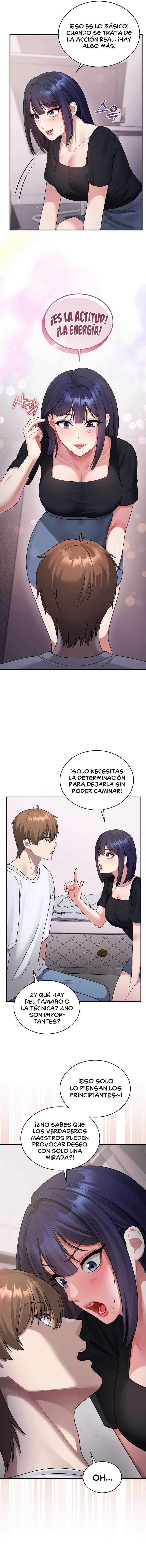 ¡Esta bien, Es sola una broma! Capitulo 3 página 15