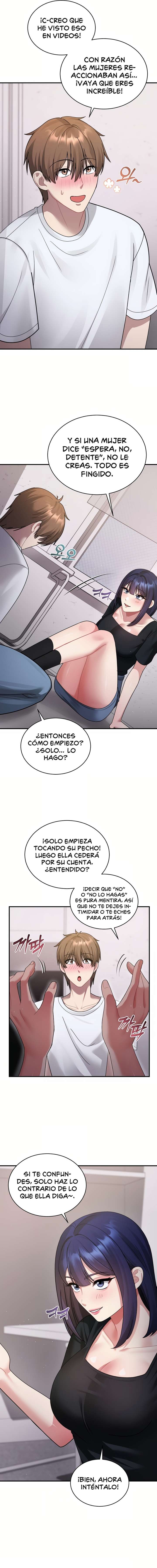 ¡Esta bien, Es sola una broma! Capitulo 3 página 16