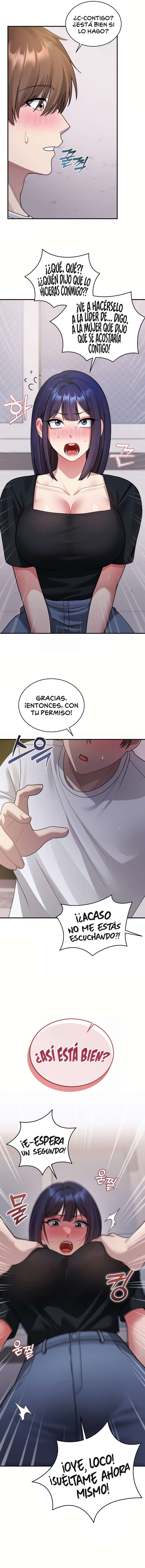 ¡Esta bien, Es sola una broma! Capitulo 3 página 17