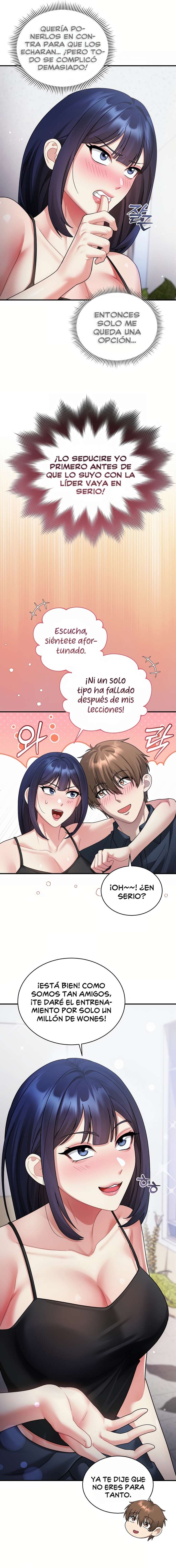 ¡Esta bien, Es sola una broma! Capitulo 3 página 3