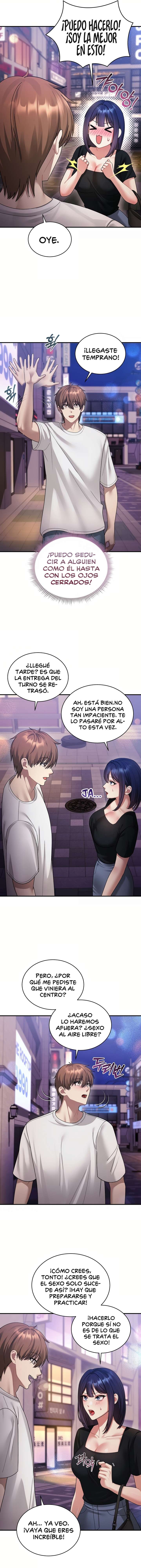 ¡Esta bien, Es sola una broma! Capitulo 3 página 6