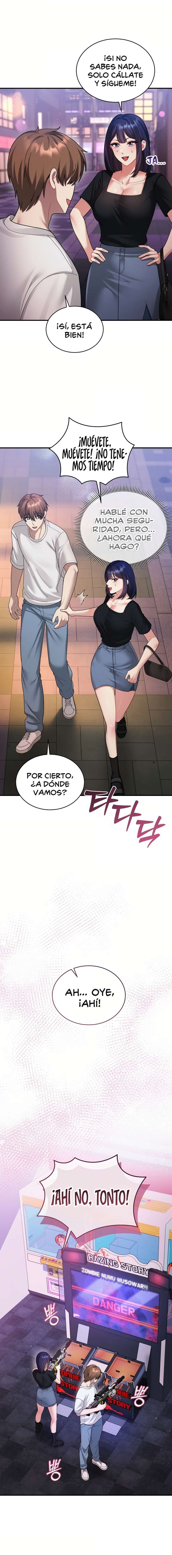 ¡Esta bien, Es sola una broma! Capitulo 3 página 7