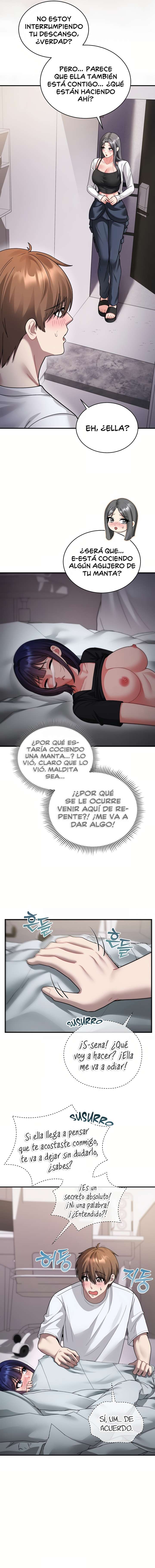 ¡Esta bien, Es sola una broma! Capitulo 4 página 13