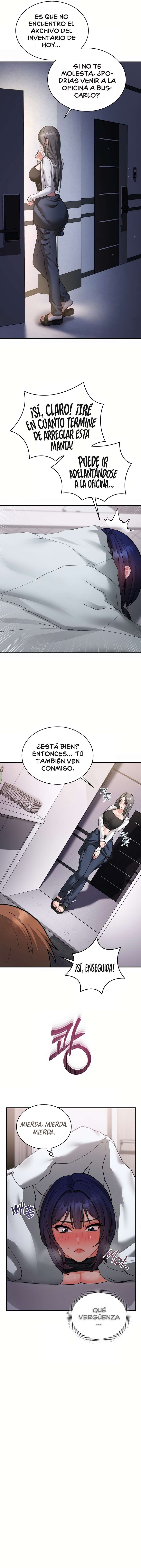 ¡Esta bien, Es sola una broma! Capitulo 4 página 14