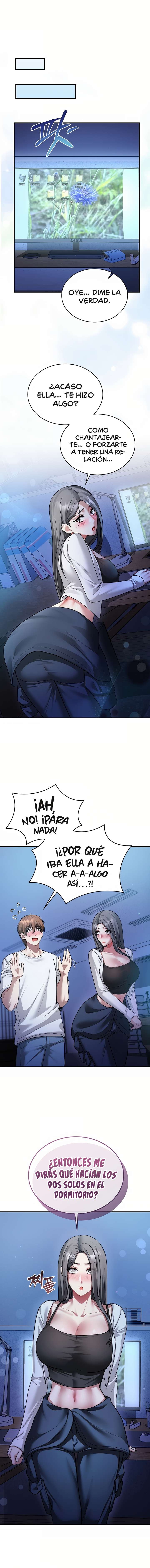 ¡Esta bien, Es sola una broma! Capitulo 4 página 15