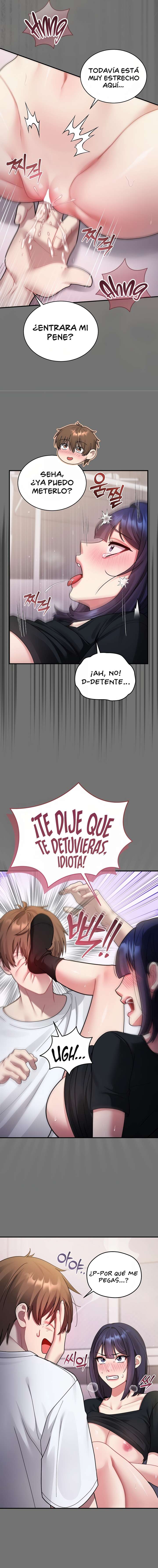 ¡Esta bien, Es sola una broma! Capitulo 4 página 6