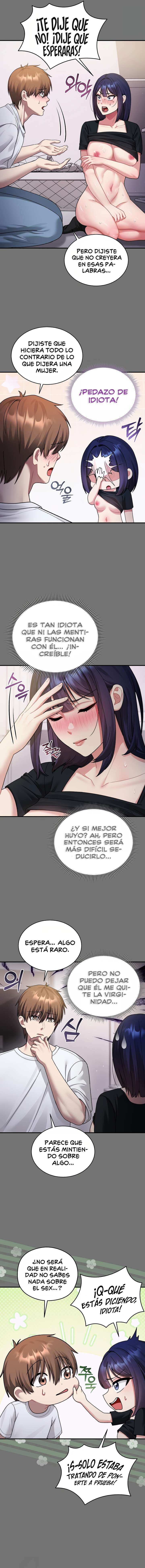 ¡Esta bien, Es sola una broma! Capitulo 4 página 7