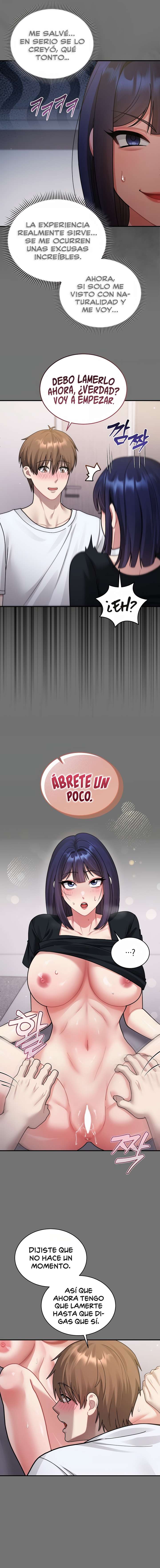 ¡Esta bien, Es sola una broma! Capitulo 4 página 9