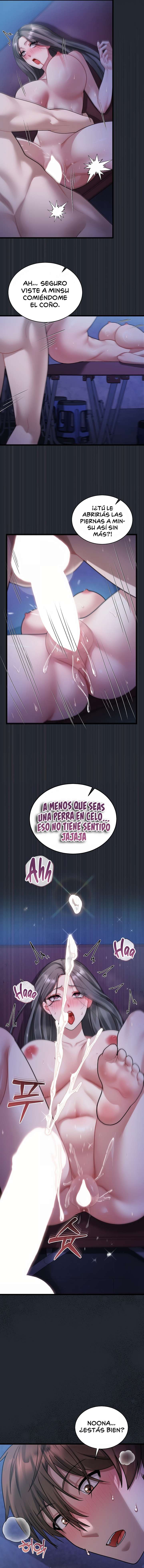 ¡Esta bien, Es sola una broma! Capitulo 5 página 16
