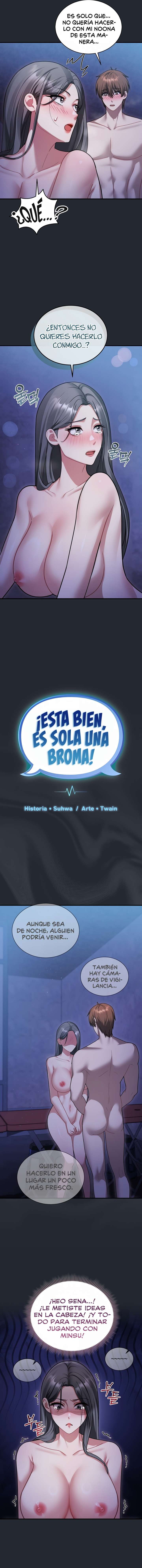 ¡Esta bien, Es sola una broma! Capitulo 5 página 3