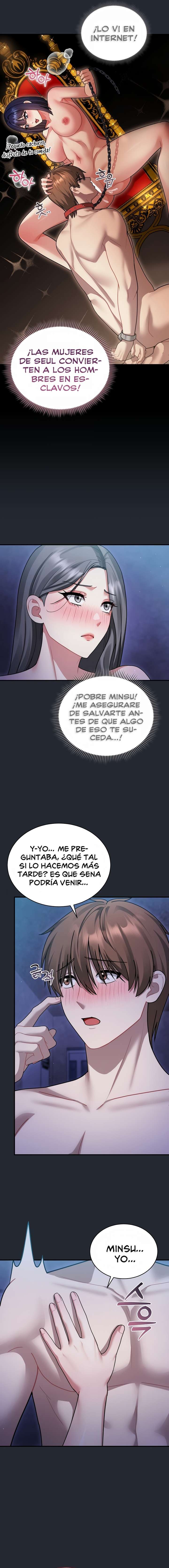 ¡Esta bien, Es sola una broma! Capitulo 5 página 4