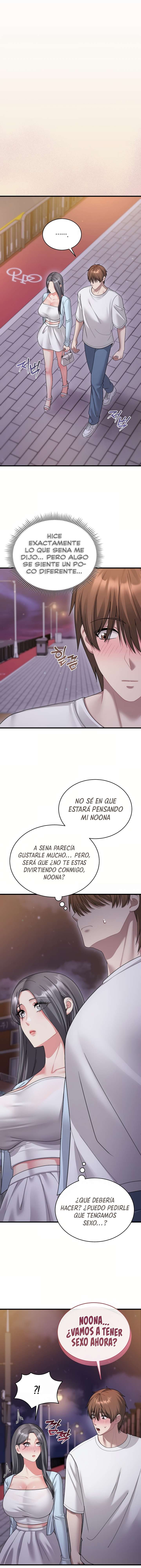 ¡Esta bien, Es sola una broma! Capitulo 6 página 13