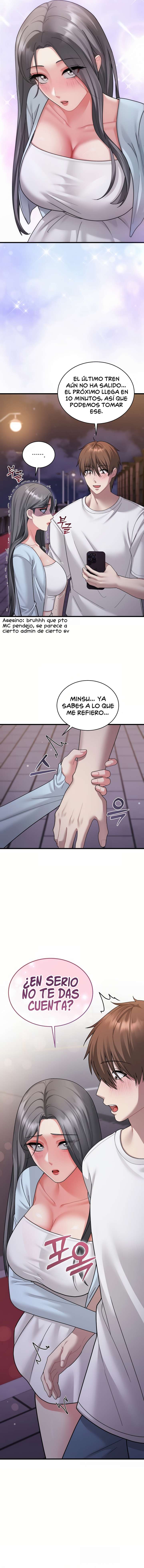 ¡Esta bien, Es sola una broma! Capitulo 6 página 15