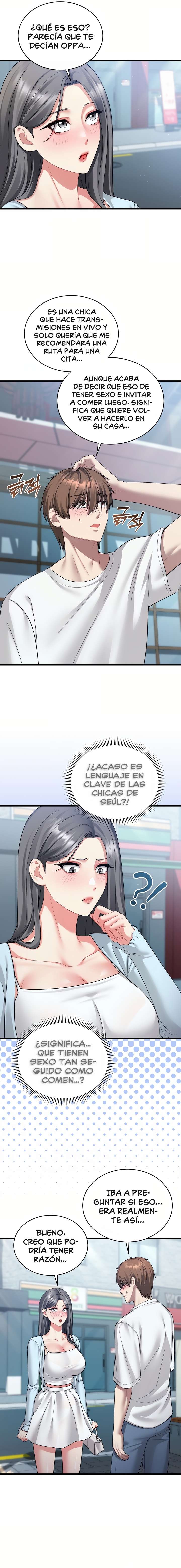 ¡Esta bien, Es sola una broma! Capitulo 6 página 8
