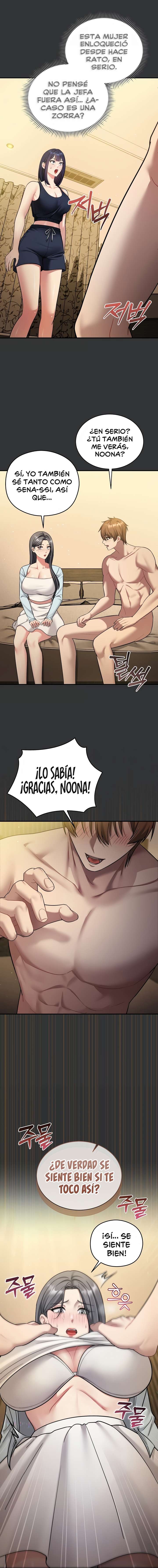 ¡Esta bien, Es sola una broma! Capitulo 7 página 12