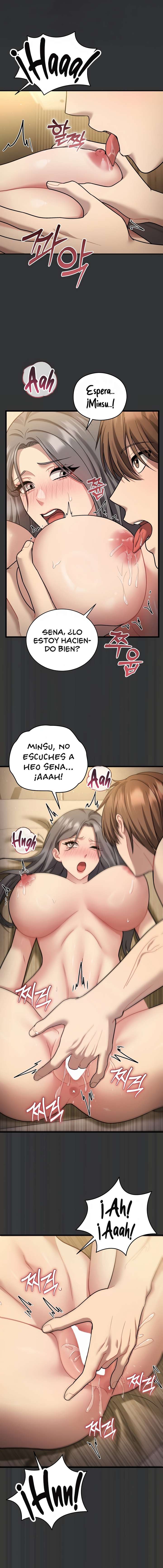 ¡Esta bien, Es sola una broma! Capitulo 7 página 15