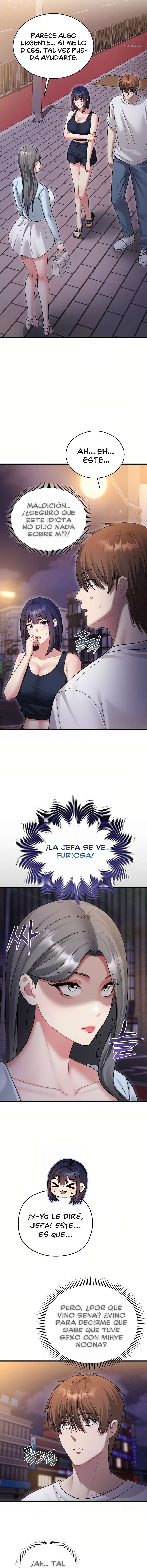 ¡Esta bien, Es sola una broma! Capitulo 7 página 5