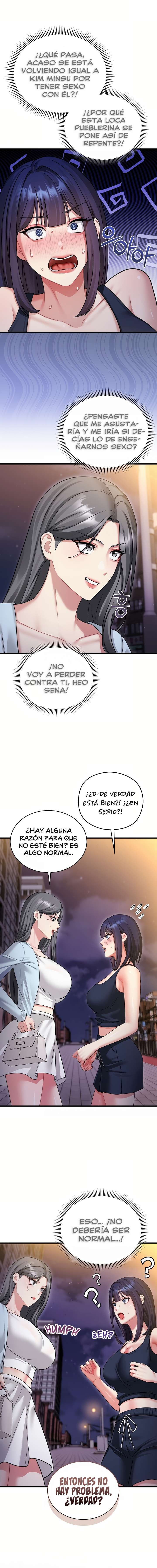 ¡Esta bien, Es sola una broma! Capitulo 7 página 9