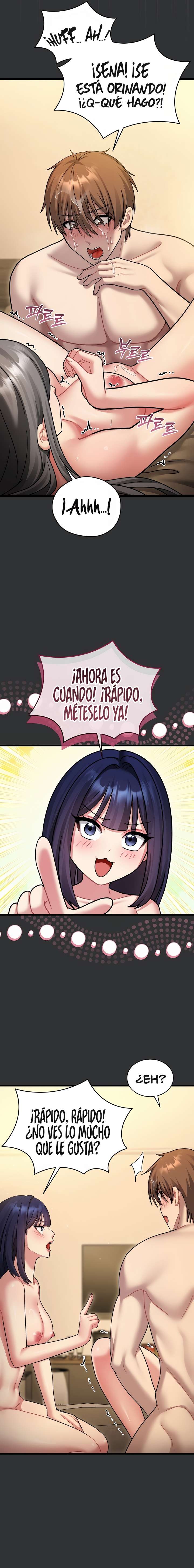 ¡Esta bien, Es sola una broma! Capitulo 8 página 11