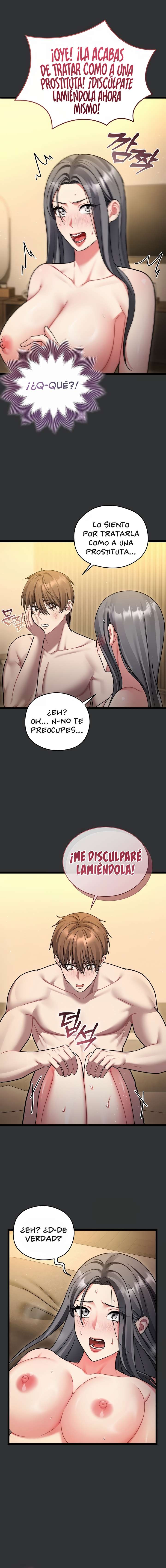 ¡Esta bien, Es sola una broma! Capitulo 8 página 5