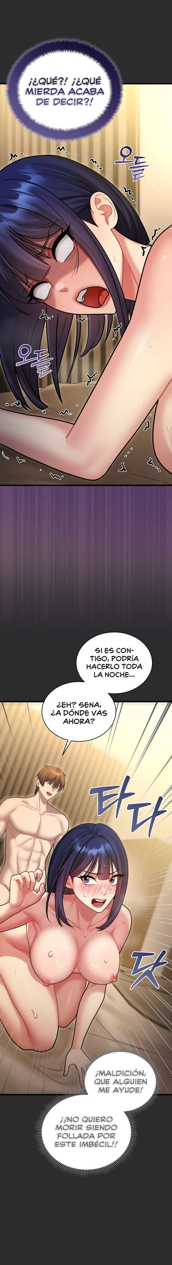¡Esta bien, Es sola una broma! Capitulo 9 página 20