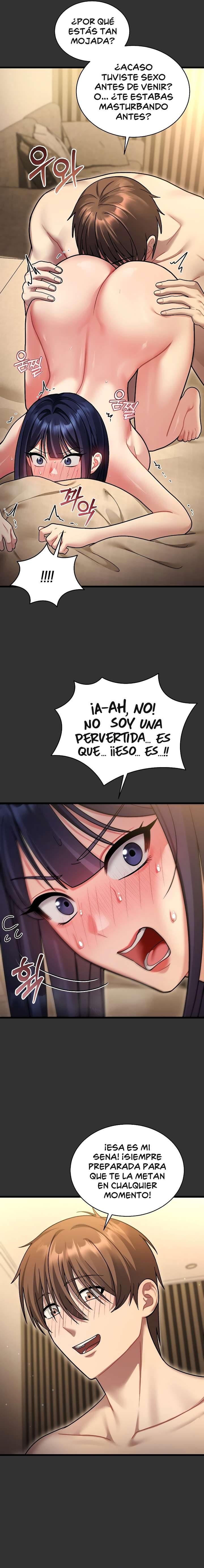 ¡Esta bien, Es sola una broma! Capitulo 9 página 7
