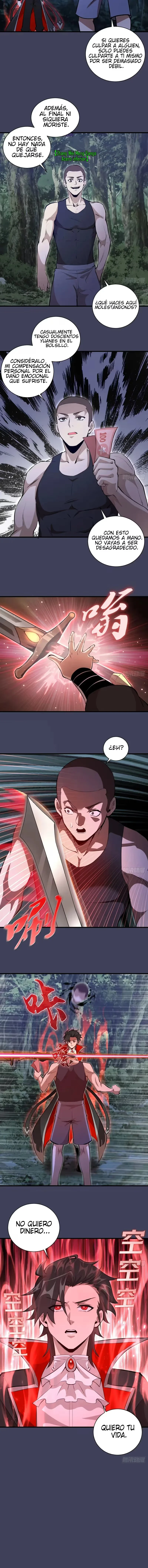 Conquistare el mundo con mi harem Capitulo 17 página 6