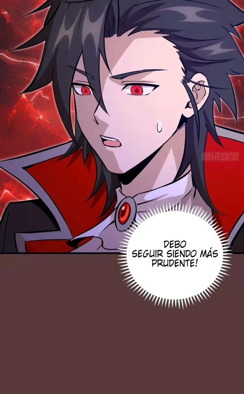 Conquistare el mundo con mi harem Capitulo 19 página 6