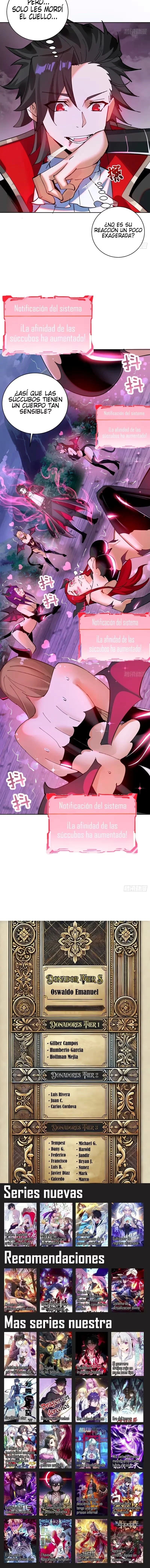 Conquistare el mundo con mi harem Capitulo 2 página 7
