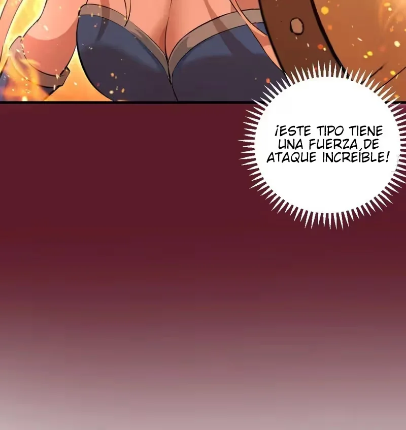 Conquistare el mundo con mi harem Capitulo 28 página 6