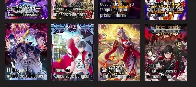 Conquistare el mundo con mi harem Capitulo 3 página 7