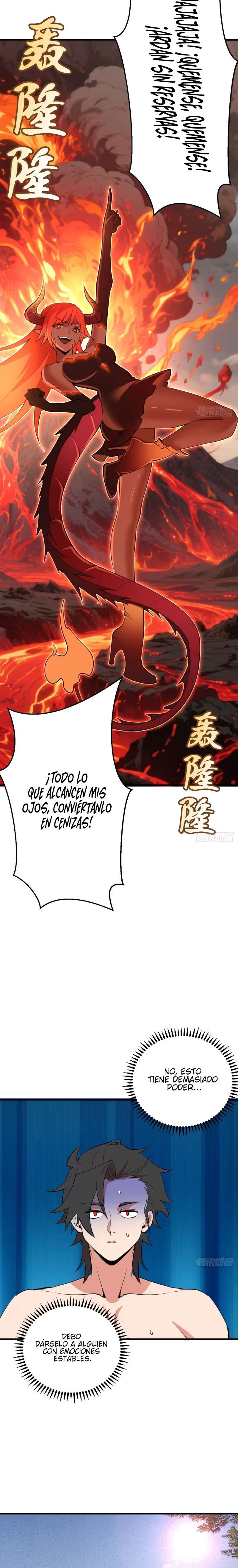 Conquistare el mundo con mi harem Capitulo 56 página 2