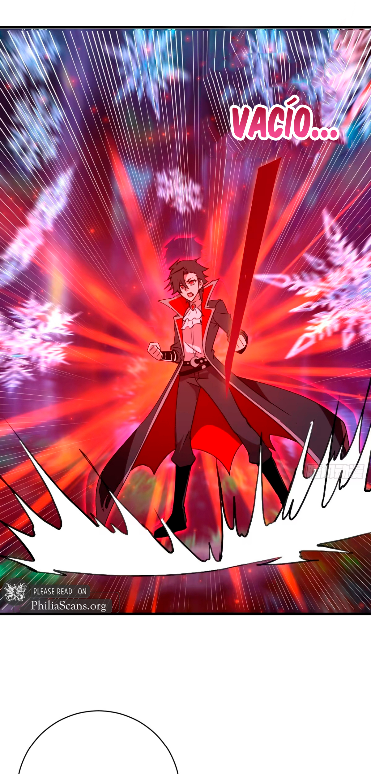 Conquistare el mundo con mi harem Capitulo 57 página 12