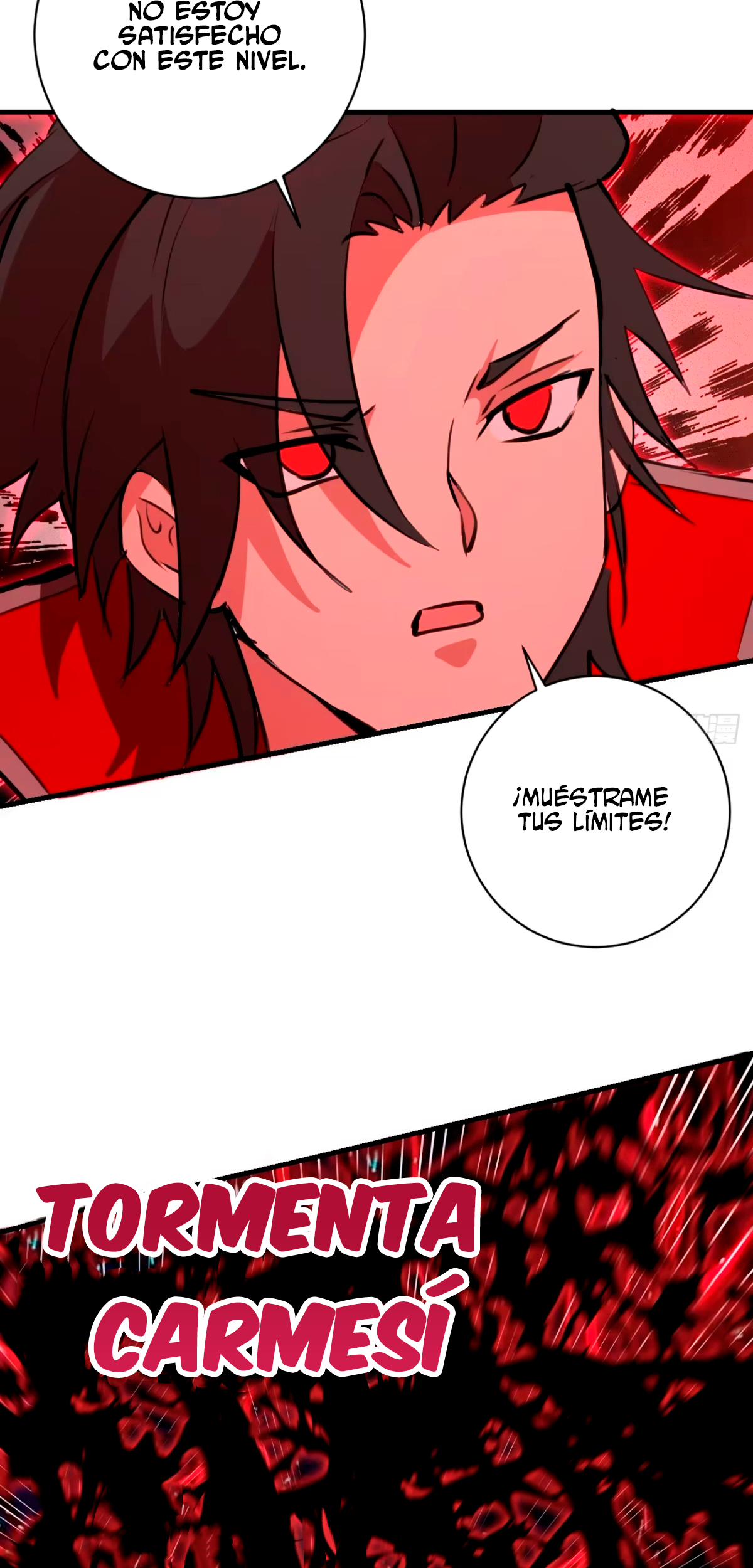 Conquistare el mundo con mi harem Capitulo 57 página 13