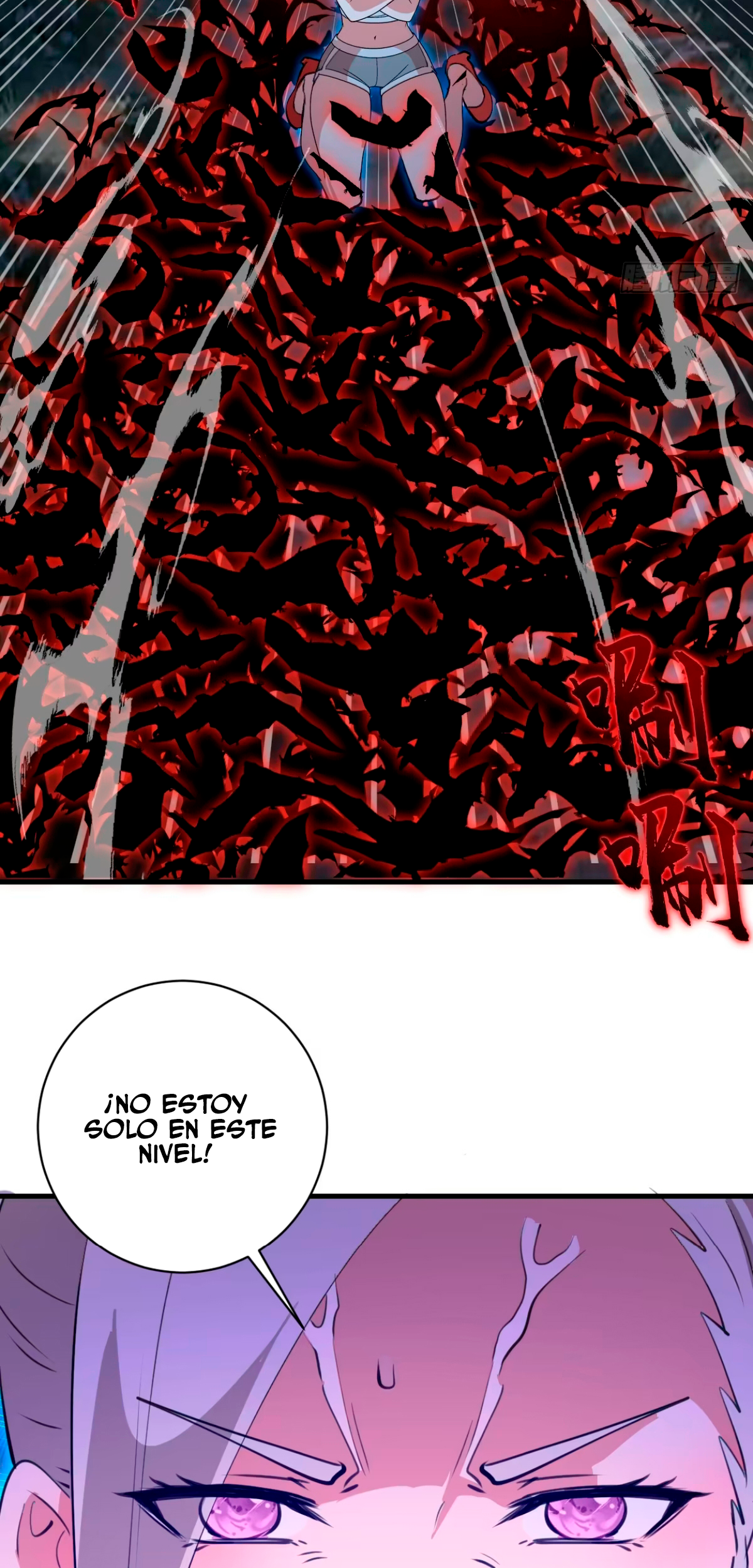 Conquistare el mundo con mi harem Capitulo 57 página 15