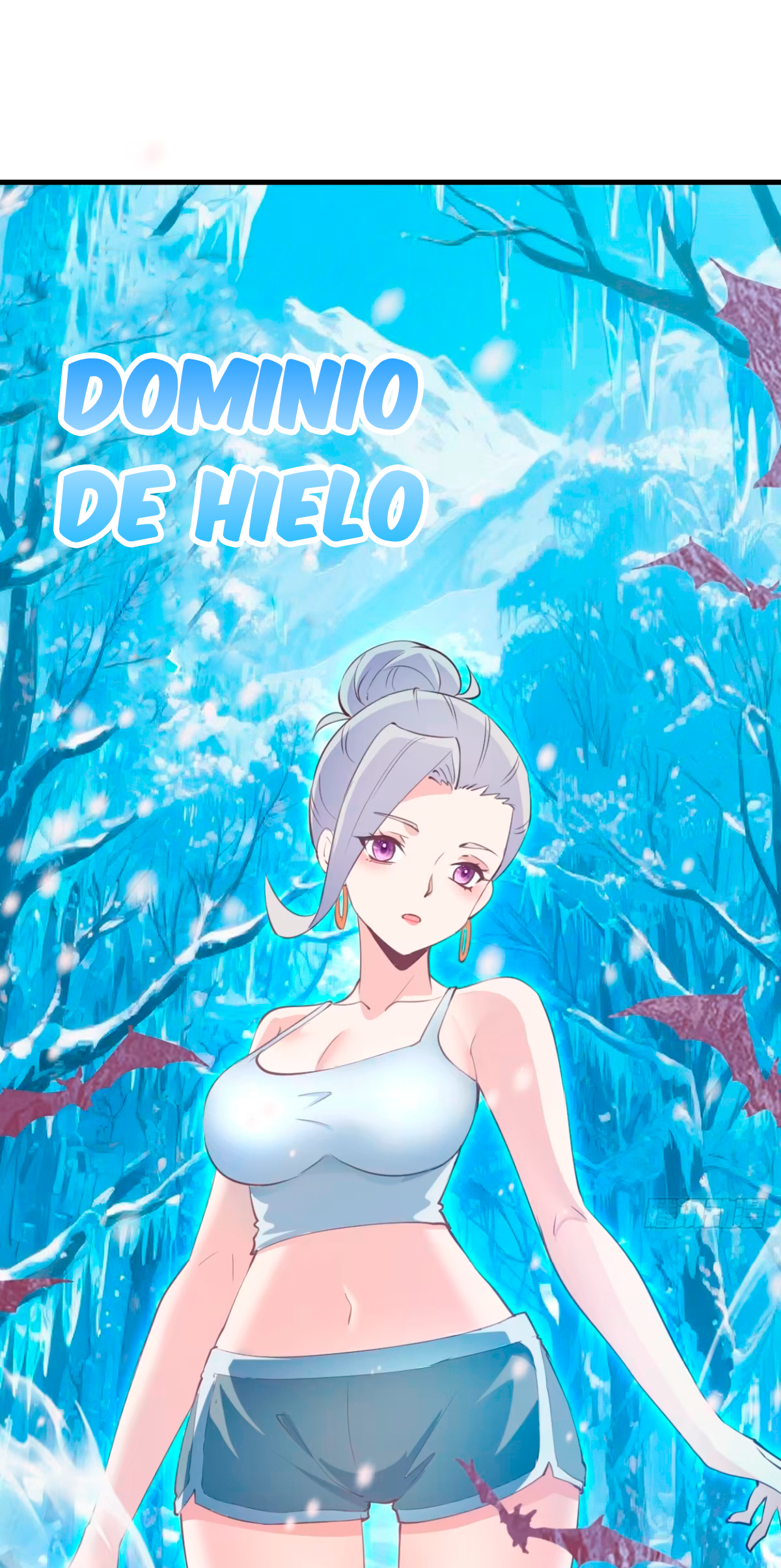 Conquistare el mundo con mi harem Capitulo 57 página 17
