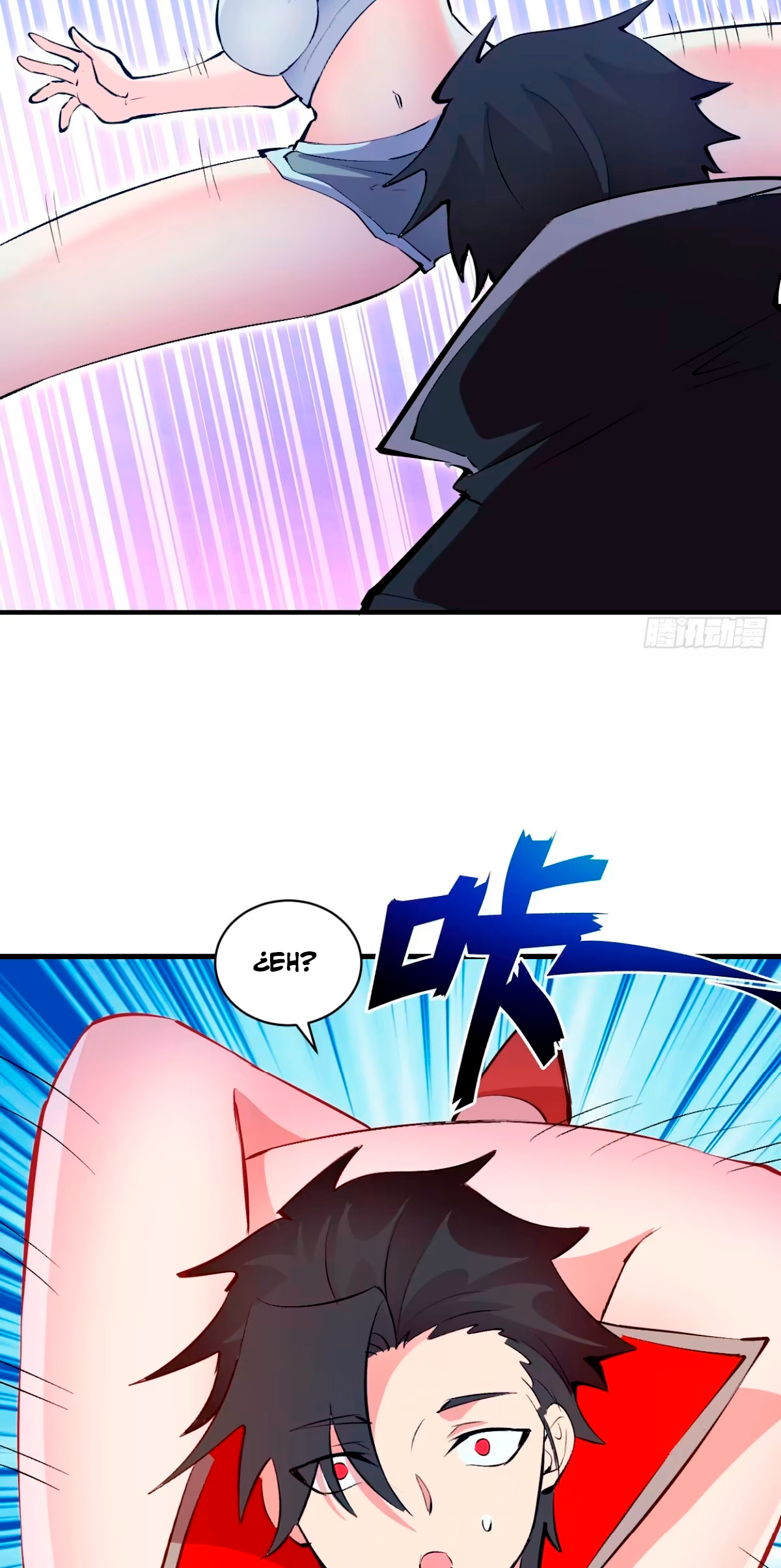 Conquistare el mundo con mi harem Capitulo 57 página 23