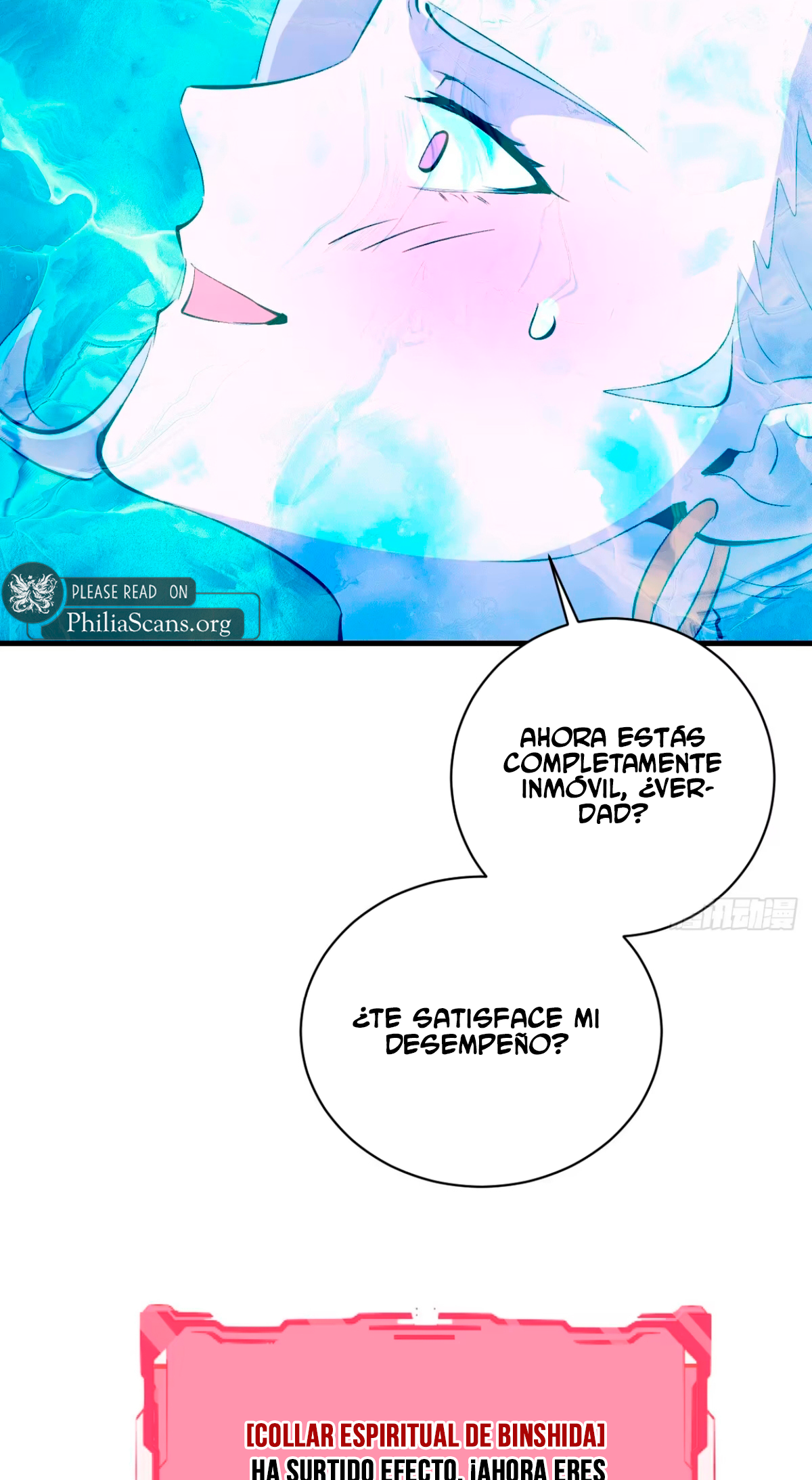Conquistare el mundo con mi harem Capitulo 57 página 30
