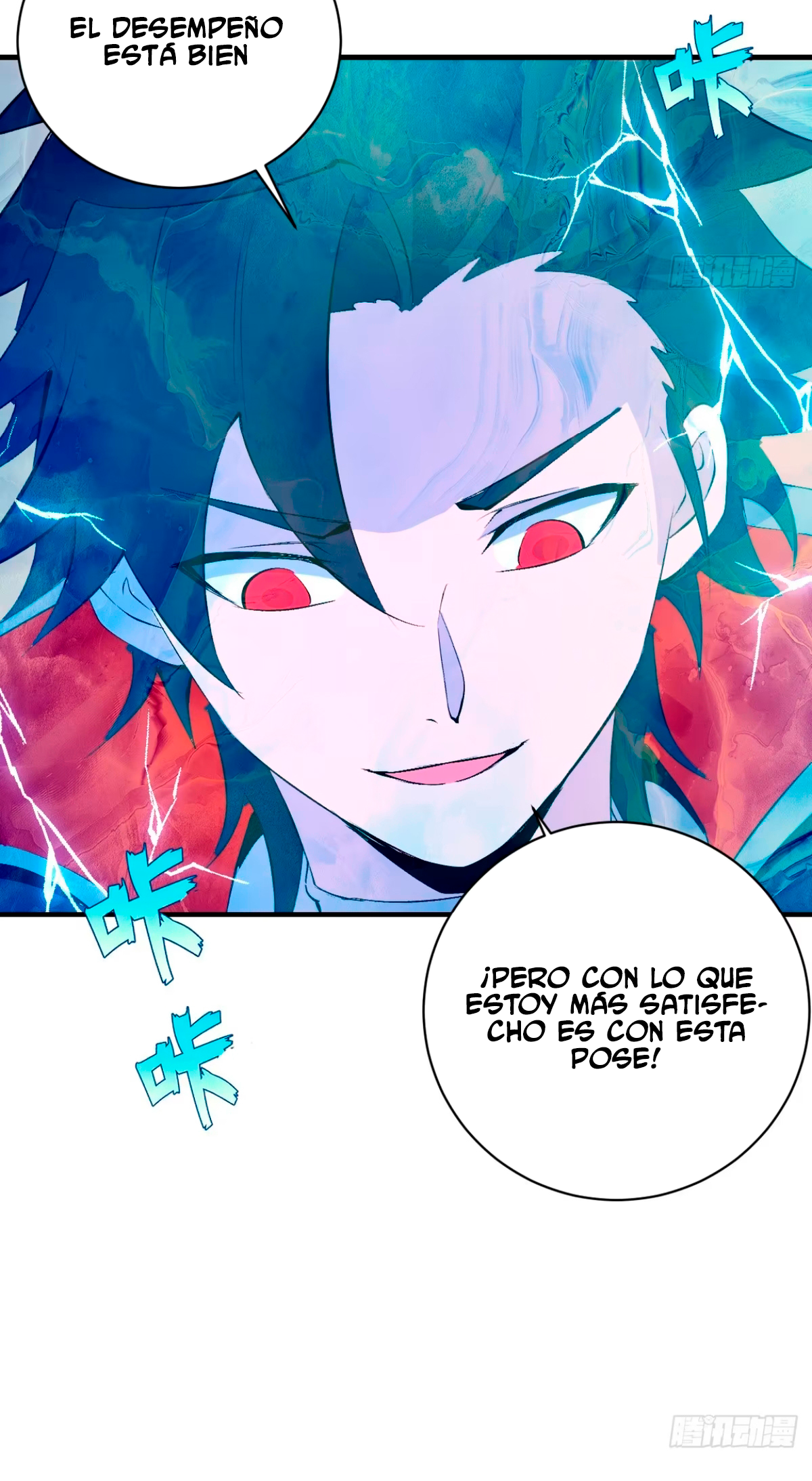 Conquistare el mundo con mi harem Capitulo 57 página 32