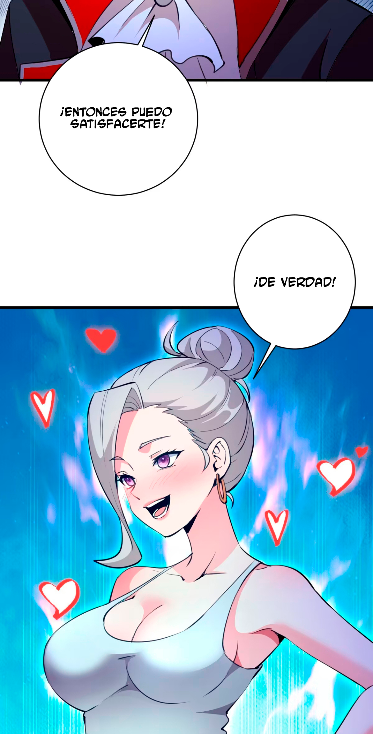 Conquistare el mundo con mi harem Capitulo 57 página 5