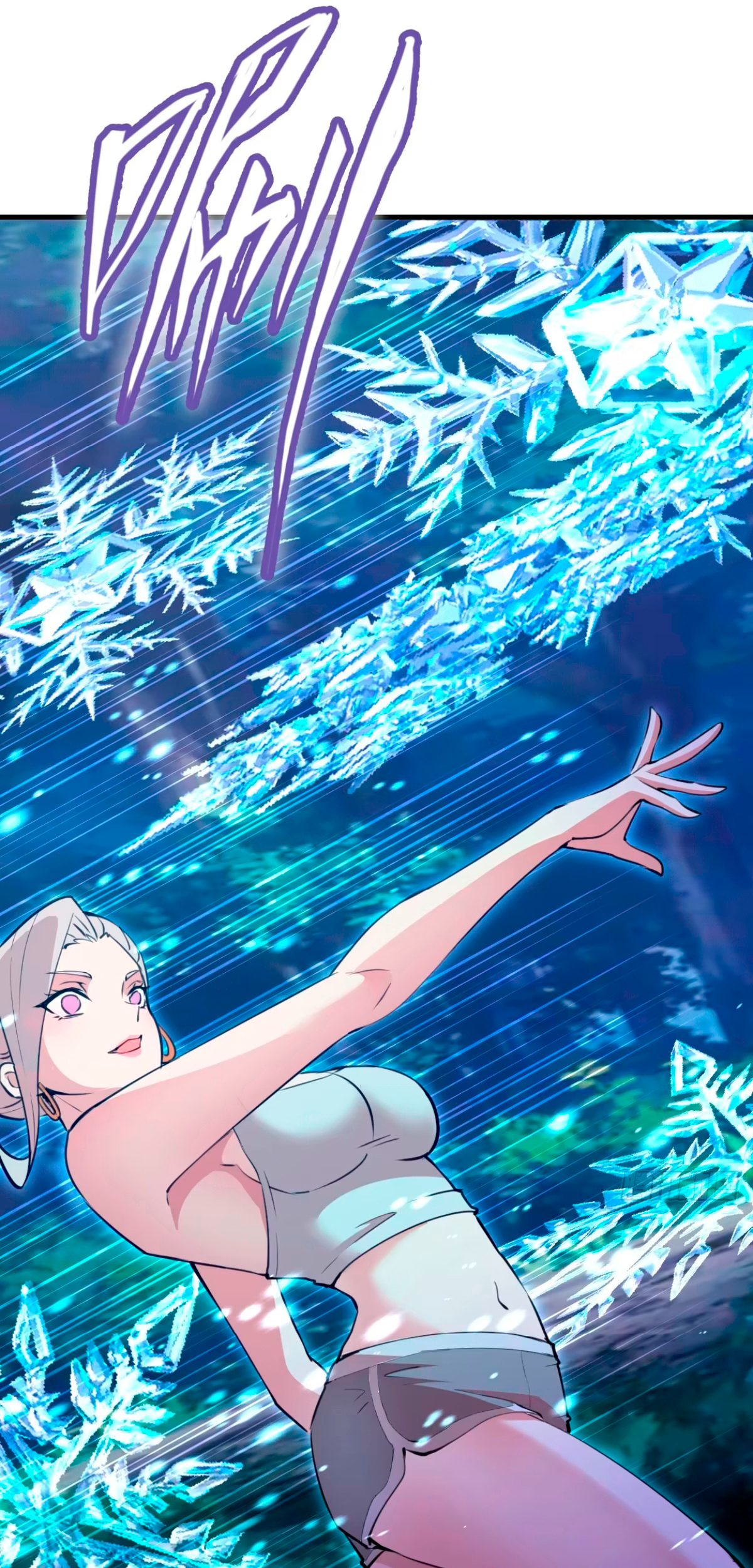 Conquistare el mundo con mi harem Capitulo 57 página 9