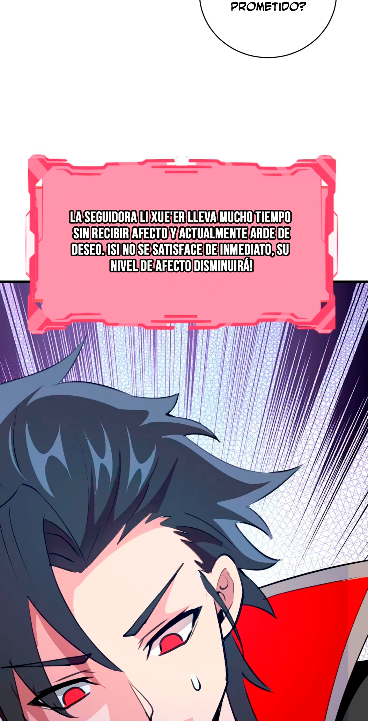 Conquistare el mundo con mi harem Capitulo 58 página 10
