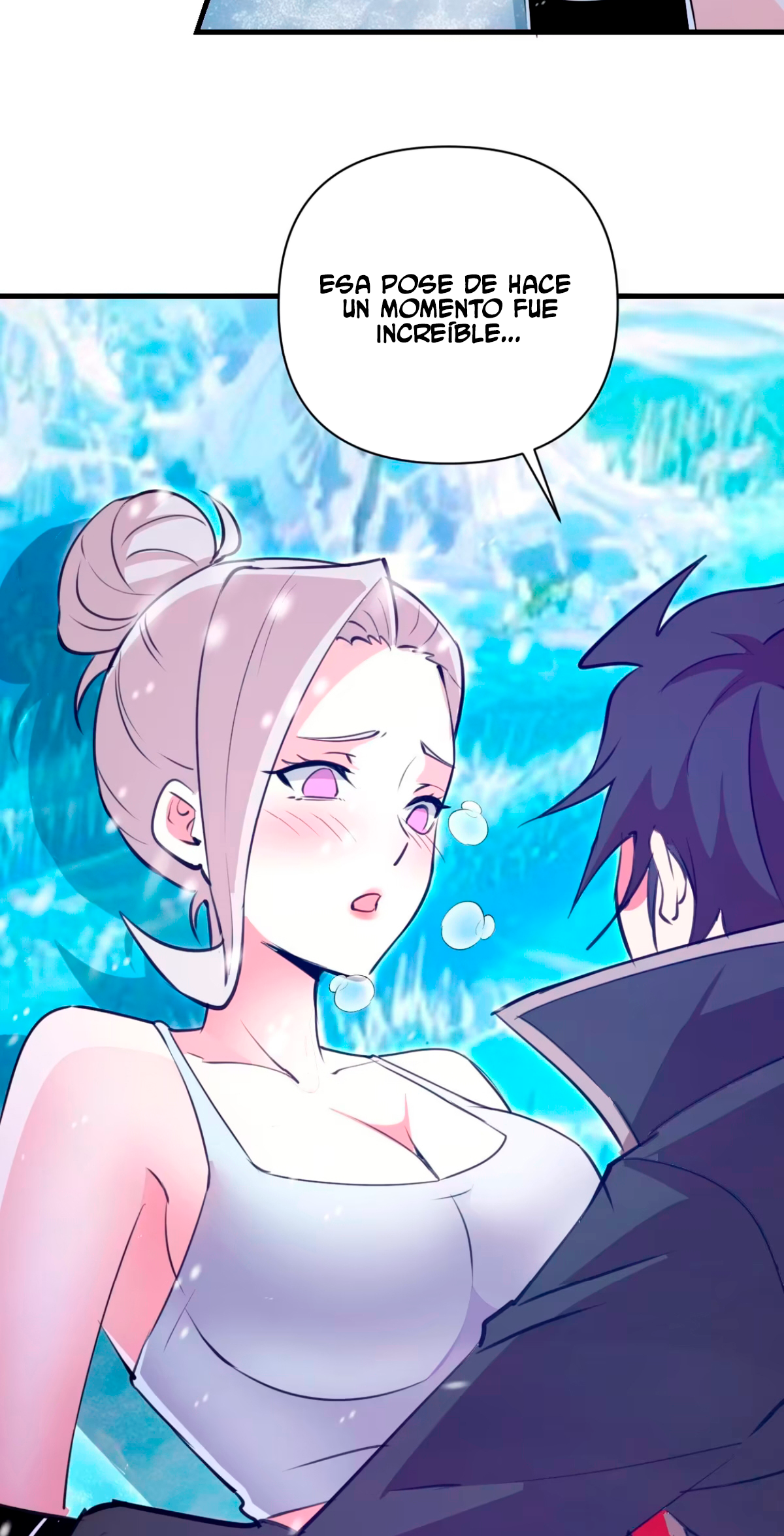 Conquistare el mundo con mi harem Capitulo 58 página 13