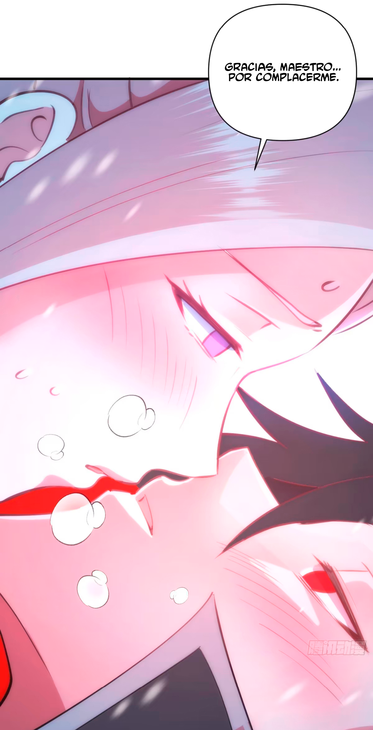Conquistare el mundo con mi harem Capitulo 58 página 15