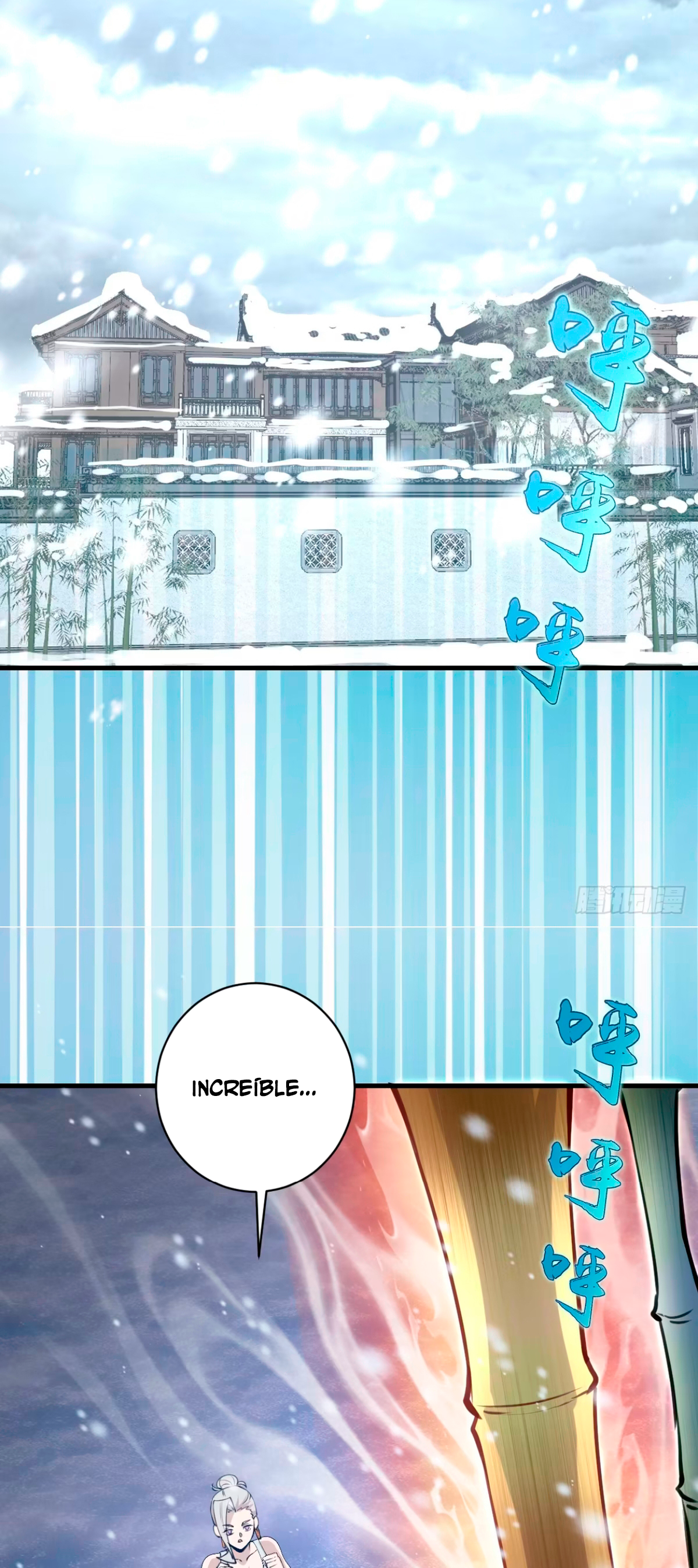 Conquistare el mundo con mi harem Capitulo 58 página 19