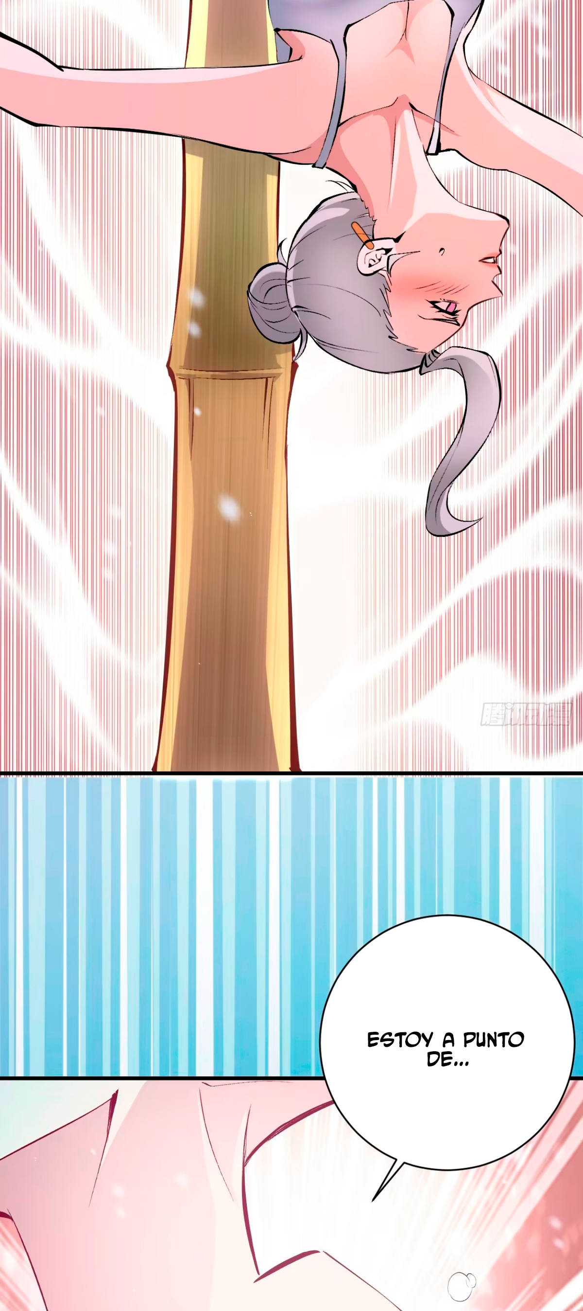 Conquistare el mundo con mi harem Capitulo 58 página 23