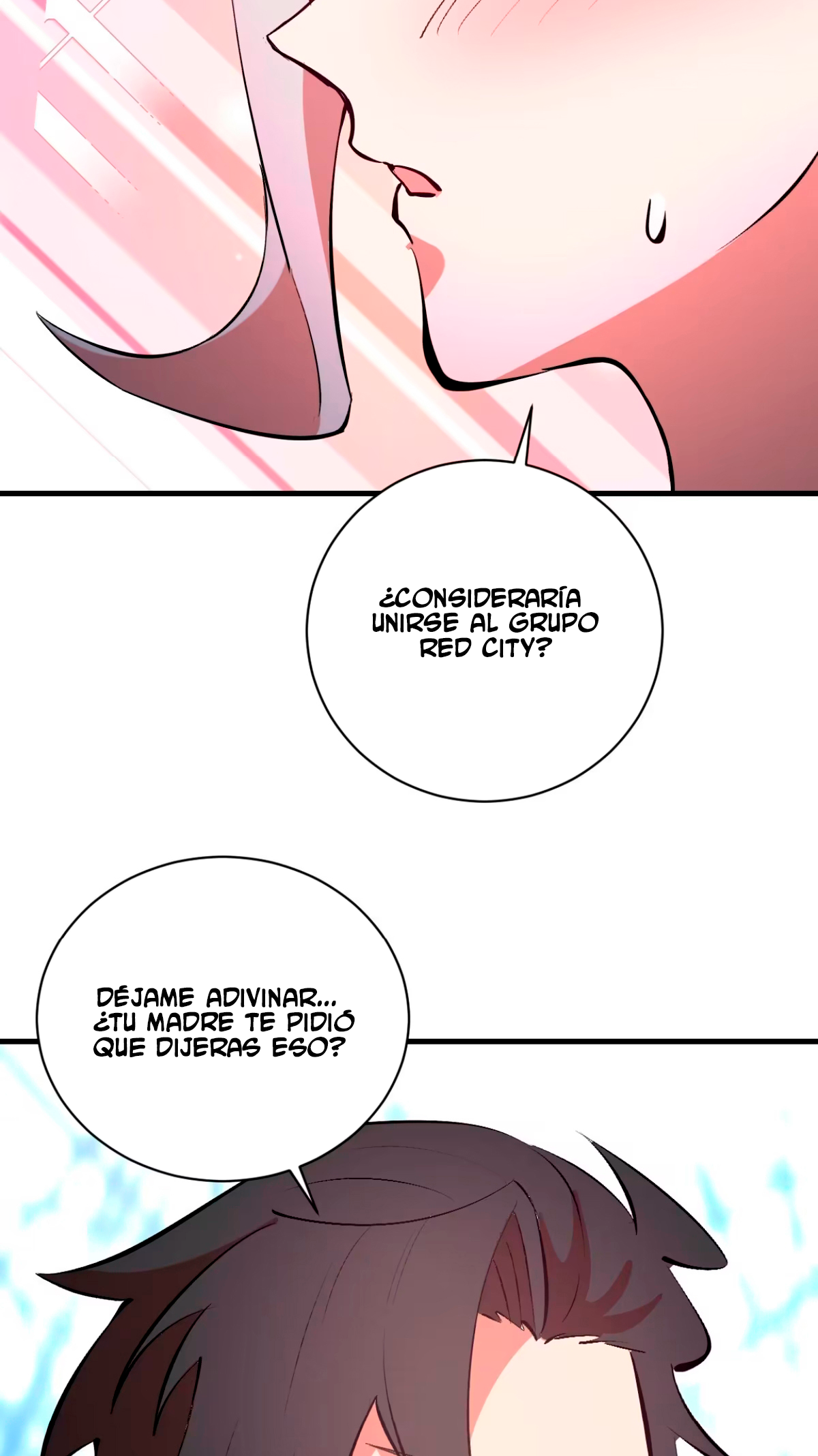 Conquistare el mundo con mi harem Capitulo 58 página 29