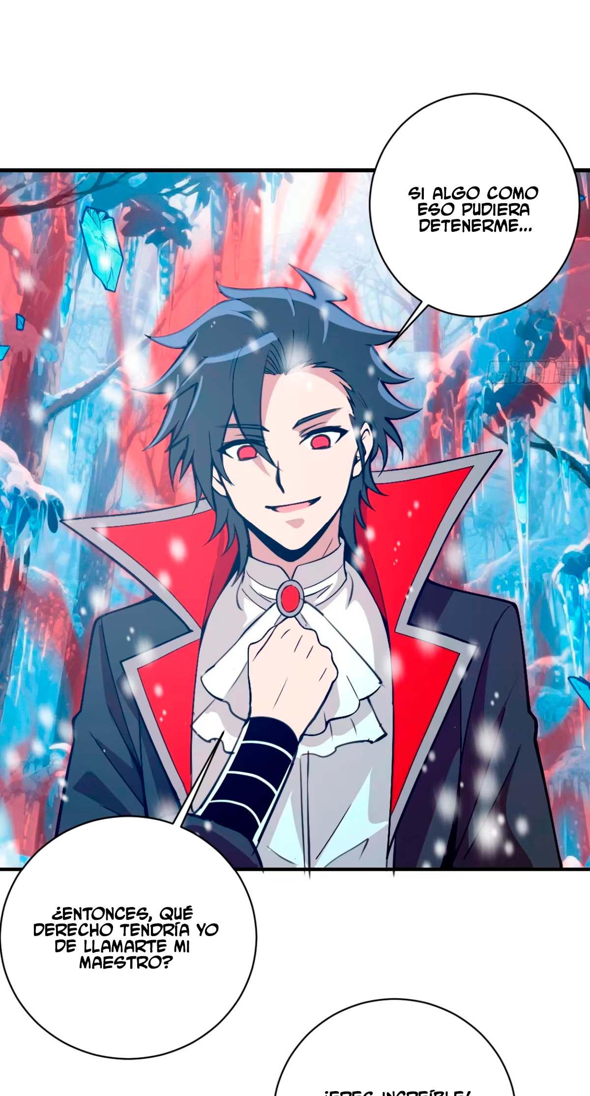 Conquistare el mundo con mi harem Capitulo 58 página 6